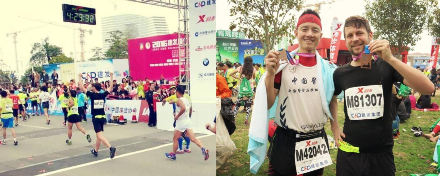 Marathon