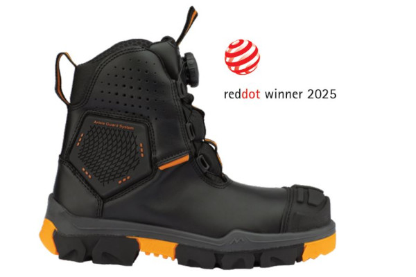 Honeywell Safety Footwear